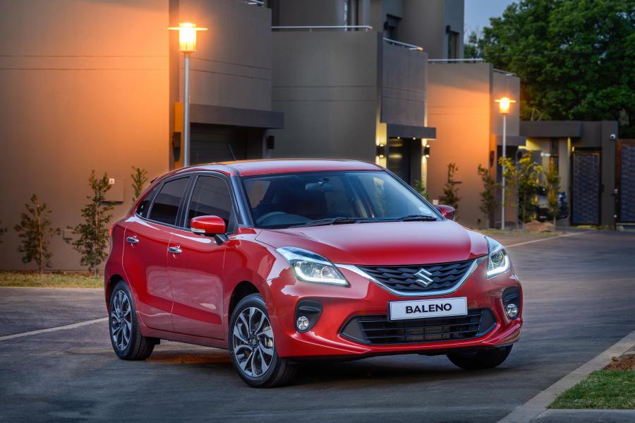  Suzuki Baleno 2019 года  (ZA) (фото 28 из 40)
